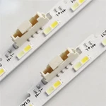 KIT/2PCS Led Strips For Samsung UN55AU9000K UN55AU8000B HG55AU800NF BN96-52595A. Fixed Price $21.81.