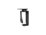 3M CS200MB Under-desk Computer Case Mount With Swivel, Black. Fixed Price $119.49.