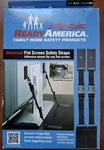 Ready America 4521 Nylon 150 Lbs. Capacity Flat Screen Tv Safety Strap 60 In.. Fixed Price $30.00.