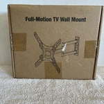 Elived Full-motion Tv Mount YD1003-A Up To 60 Inch And 88 Lbs. Fixed Price $29.00.