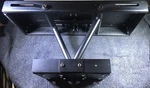Peerless FPS-1000 Flat Tv Wall Mount, Weight Capacity 150LB Swivel Yaw +45 /-45. Fixed Price $67.50.
