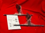 Brand New Sony Original Tv Base Stand Legs W/guide For XR-77A80K XR-77A80CK. Fixed Price $29.99.