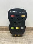 Sanus Elements Surge Protector -fast Ship. Fixed Price $14.87.