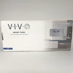 Vivo Micro Gap Wall Mount TVSG1 For 43" To 85 2021-23 Samsung. Fixed Price $26.25.