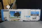*new/open Box* Sanus Vuepoint FLT1 Extend + Tilt Wall Mount For Tvs 32"- 70". Fixed Price $24.95.