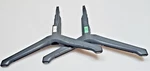 Samsung 65"TV YU7000 + Others Mount/legs/stand/base MPN-BN63-18874A &BN6318873A. Fixed Price $19.95.