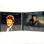 Michael Crawford Cd Lot Of 2 - Touch Music.. & Performs Andrew Lloyd Webber. Fixed Price $8.99.