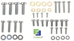 Sceptre Mounting Bolts/screws And Washers - Fits All Tvs. Fixed Price $14.52.
