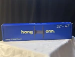Onn Medium Tilting Wall Mount For 32"-47" Tvs Sealed Box. Fixed Price $5.00.
