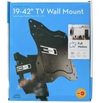 Omnimount OBFM60 Full Motion Tv Wall Led Lcd 19-42 Screens Nib. Fixed Price $44.81.