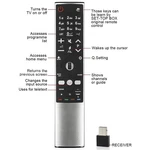 MR-700 Replacement Remote For Lg OLED65E6P OLED55E6P OLED65G7P OLED65E7P Tv. Fixed Price $26.39.