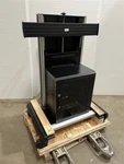 Chief Xvaub Fusion Adjustable Video Conferencing Cart New Black X-large. Fixed Price $797.45.