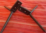 Vizio Tv Stand Legs 171212002120 1712-1200-2120 M557-G0 Has Screws Ship Fast. Fixed Price $12.99.