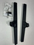 Oem Tv Base Stand Legs For Hisense Google 55U6K 65U6K 4K Uled Screws Included. Fixed Price $39.97.