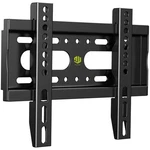 Nuyoah Tv Wall Mount Bracket Low Profile Fixed For 14-43 Inch Medium, Black. Fixed Price $14.75.