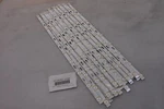 Samsung QN55Q80BAF Led Backlights Tested Working. Fixed Price $34.99.