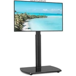 Tavr Universal Swivel Floor Stand With Mount For 26-55 Inch Lcd Led. Fixed Price $62.99.