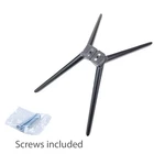 Onn Replacement Tv Stand LD7063-WJ30-01 For 100012588 Screws Included. Fixed Price $17.80.