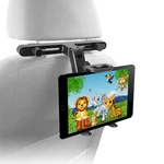 Macally Tablet Holder For Car Headrest Ipad Backseat Mount Kids Fits .... Fixed Price $17.86.