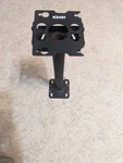 Dell / Chief Genuine C3504 Universal Projector Ceiling Mount Kit P4RMK MSP-DCCC4. Fixed Price $10.00.