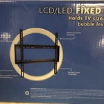 Proht Inland 05438 Universal Fixed Wall Mount For Tvs 32"-55". Fixed Price $6.49.