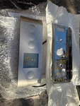 Kohler K-527-E-1SN Dtv Prompt Digital Shower Interface Satin Nickel, New!. Fixed Price $250.00.