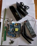 Westinghouse - Mainboard CV3553CH C32 With Other Parts. Fixed Price $60.00.