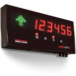 Rice Lake 175862, Stop/go 4" Led Remote Display With Vesa Flat-wall Mount. Fixed Price $1924.94.