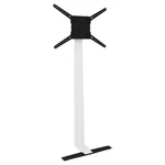 Maklaine Steel Against The Wall Standing Mount For 24"-80" Tvs Black/white. Fixed Price $257.96.