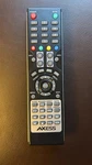 Axess Tv/dvd Combo Genuine Remote Control TVD1801-13 TVD1801-15 TVD1801-19. Fixed Price $13.29.