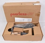 Peerless-av LCT620A Clamp-on Desktop Arm Mount For Up 38" Monitors. Fixed Price $59.99.