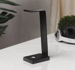 Headphones Stand Earphone Solid Base Aluminum Desktop Hesh - Black. Fixed Price $15.99.