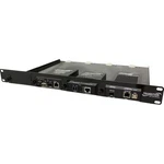 Transition Networks RMS19SA402 4-SLOT Media Converter Shelf. Fixed Price $158.10.