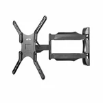 Kanto M300 26 Inch 55 Full Motion Wall Mount - Black. Fixed Price $27.96.