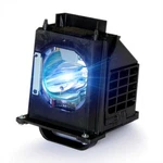 Tawelun 915B403001 Replacement Lamp With Housing For Mitsubishi WD-60735. Fixed Price $42.86.