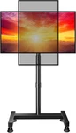 Floor Stand With Mount For 26-50 Inch Up To 55 Lbs,. Fixed Price $55.04.