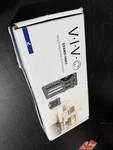 Vivo Height Adjustable Vesa Adapter Accessory Bracket Kit For Individual Monitor. Fixed Price $20.00.