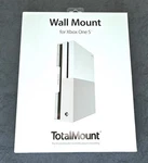 Totalmount Xbox One Wall - Mounts Near Tv Open Nib. Fixed Price $29.99.