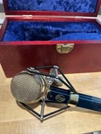 Blue Dragonfly Deluxe Mic B6 Capsule With Shock Mount. Fixed Price $850.00.