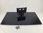 Oem Lg Plasma Tv Tabletop Stand Base W/ Screws For 42PJ350-UB. Fixed Price $24.95.