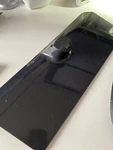 Samsung Tv Stand 40UH5500 Cover Base Only No Screws. Fixed Price $76.00.
