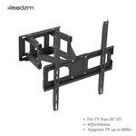 Full Motion Tv Wall Mounted Bracket 26 32 36 37 42 46 47 50 52 55" Screen Leadzm. Fixed Price $22.99.