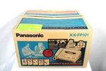 Panasonic KX-FP101 Compact Plain Paper Fax -new Open W/box, Styrofoam, Manual.. Fixed Price $95.75.
