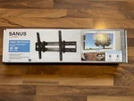 Sanus 42-90 Inch Extendable Tilt Indoor Wall Mount Fits Tvs Up To 90-IN. Fixed Price $59.00.