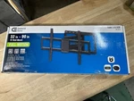 Read Description! Commercial Electricfull Motion Wall Mount For 32 -90 Tvs. Fixed Price $39.90.