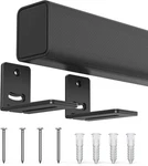 Usx Mount Soundbar For Samsung, Up To 30 Lbs, Black. Fixed Price $18.99.