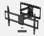 Usx Mount Full Motion Swivel Articulating Tilt Tv Wall WML016-01 Black. Fixed Price $32.90.