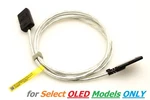 Samsung QN83S95F QN77S95D QN65S95C QN55S95C One Connect Cable BN39-02947A. Fixed Price $63.95.