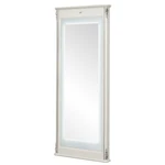 Salon Styling With Led Lighting Wall Mount Mirror Stations Ares. Fixed Price $1025.00.