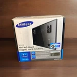 New Samsung Mini Wall-mount WMN450M 2009-2015 Tv 32" 65" Sealed. Fixed Price $17.99.